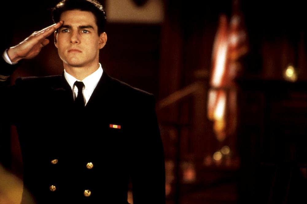 Photo from the movie A Few Good Men