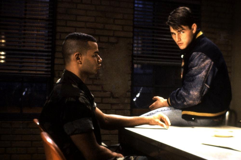 Photo from the movie A Few Good Men