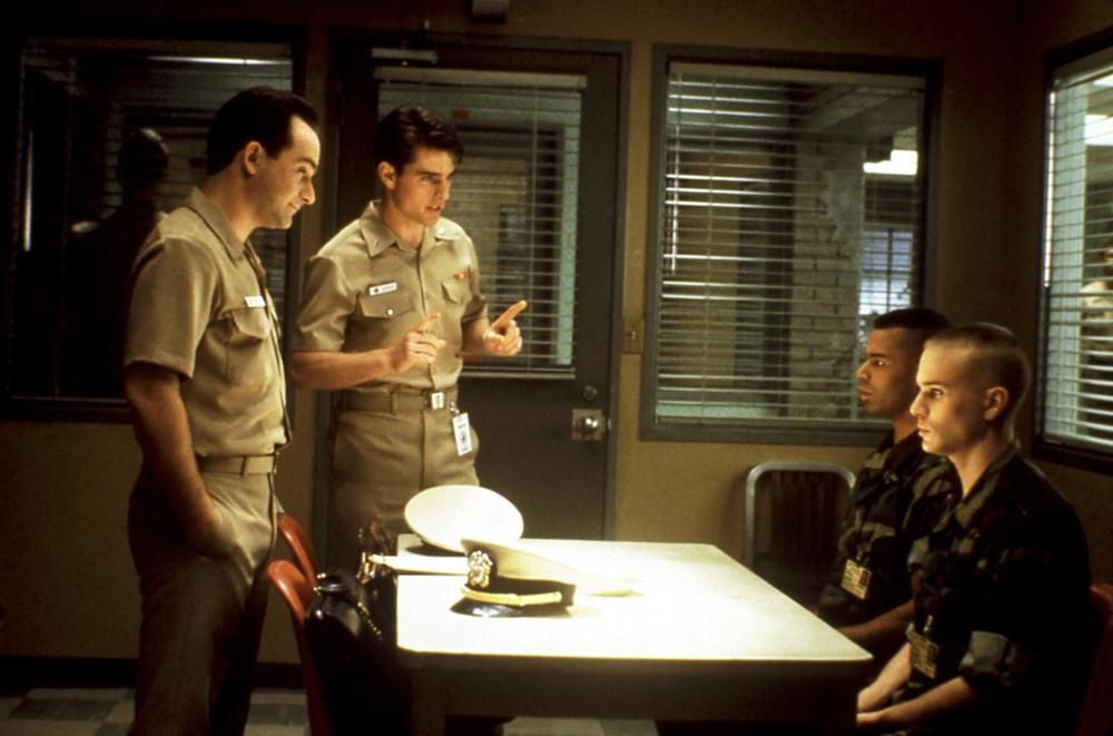 Photo from the movie A Few Good Men