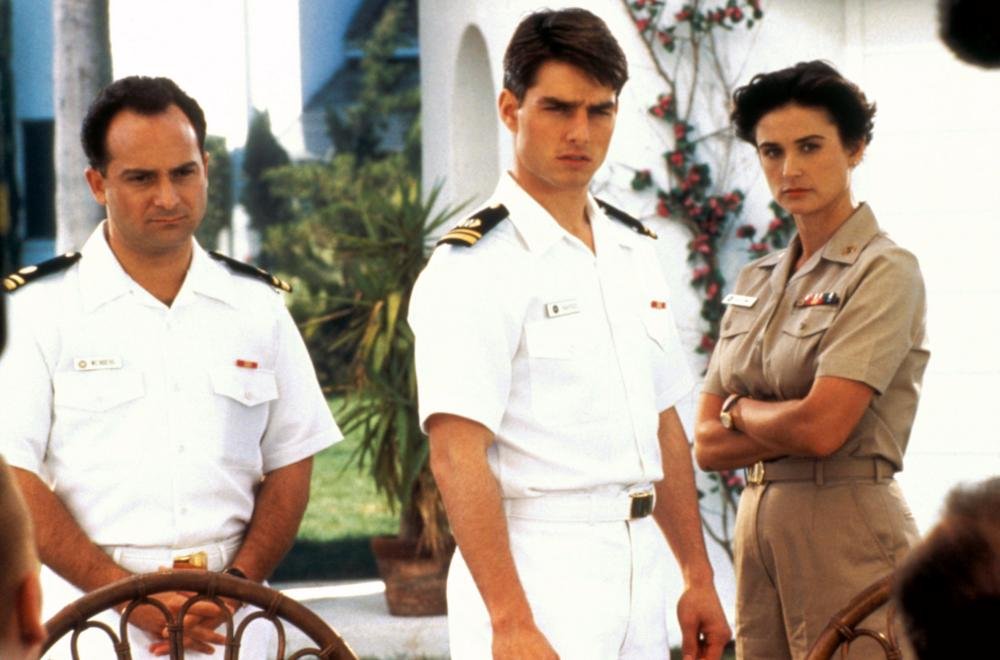 Photo from the movie A Few Good Men