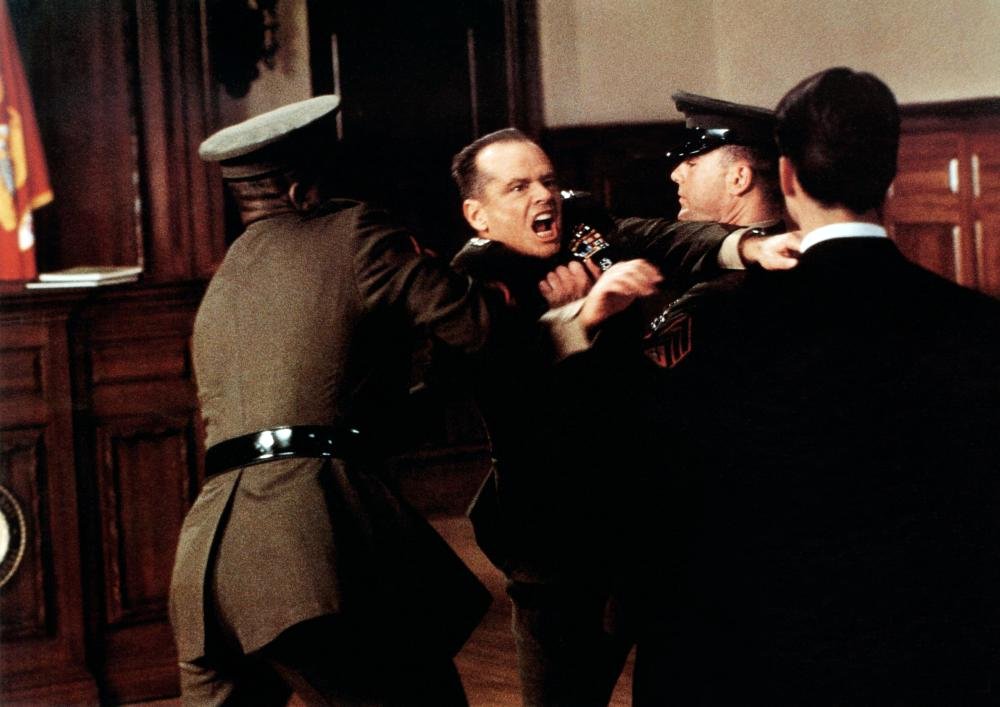 Photo from the movie A Few Good Men