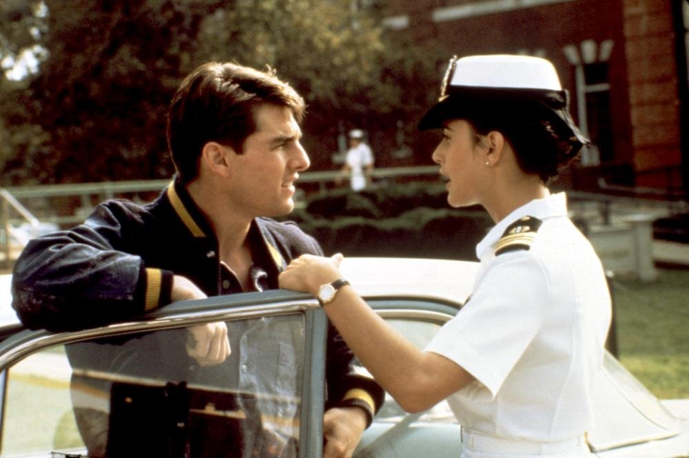 Photo from the movie A Few Good Men