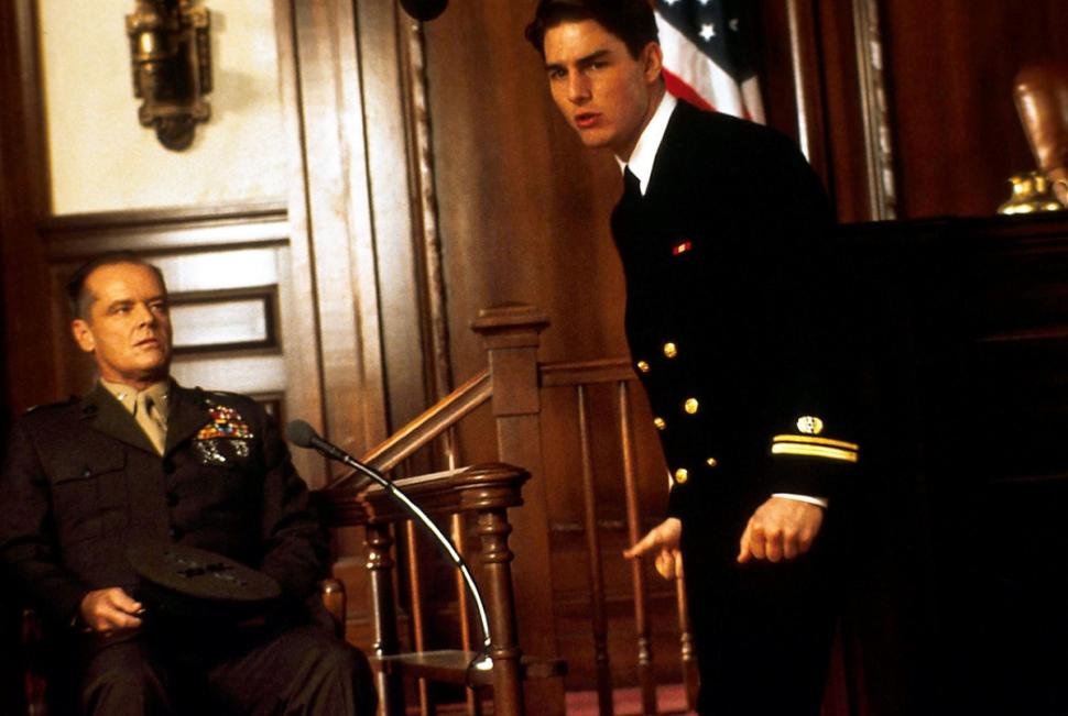 Photo from the movie A Few Good Men