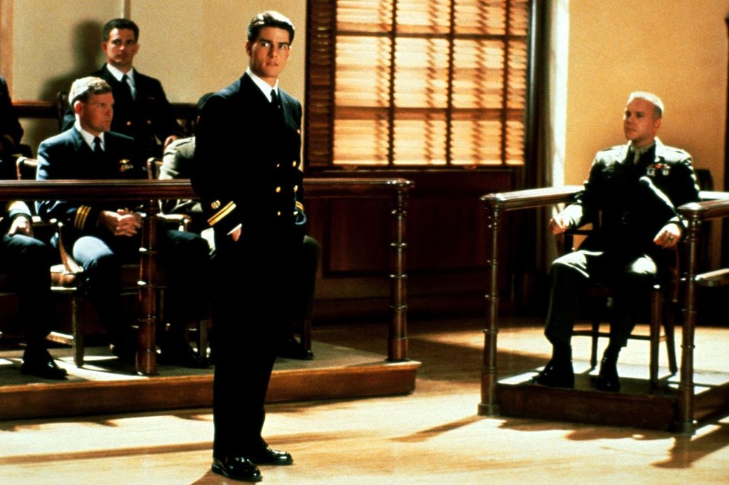 Photo from the movie A Few Good Men