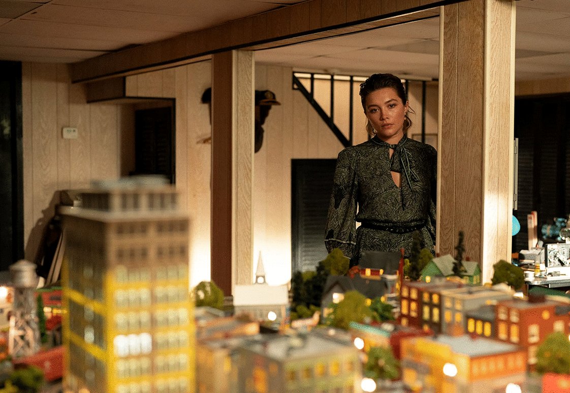 Photo from the movie A Good Person