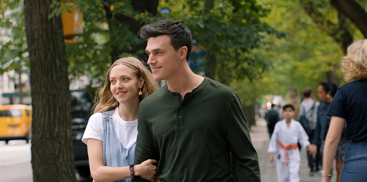 Photo from the movie A Mouthful of Air