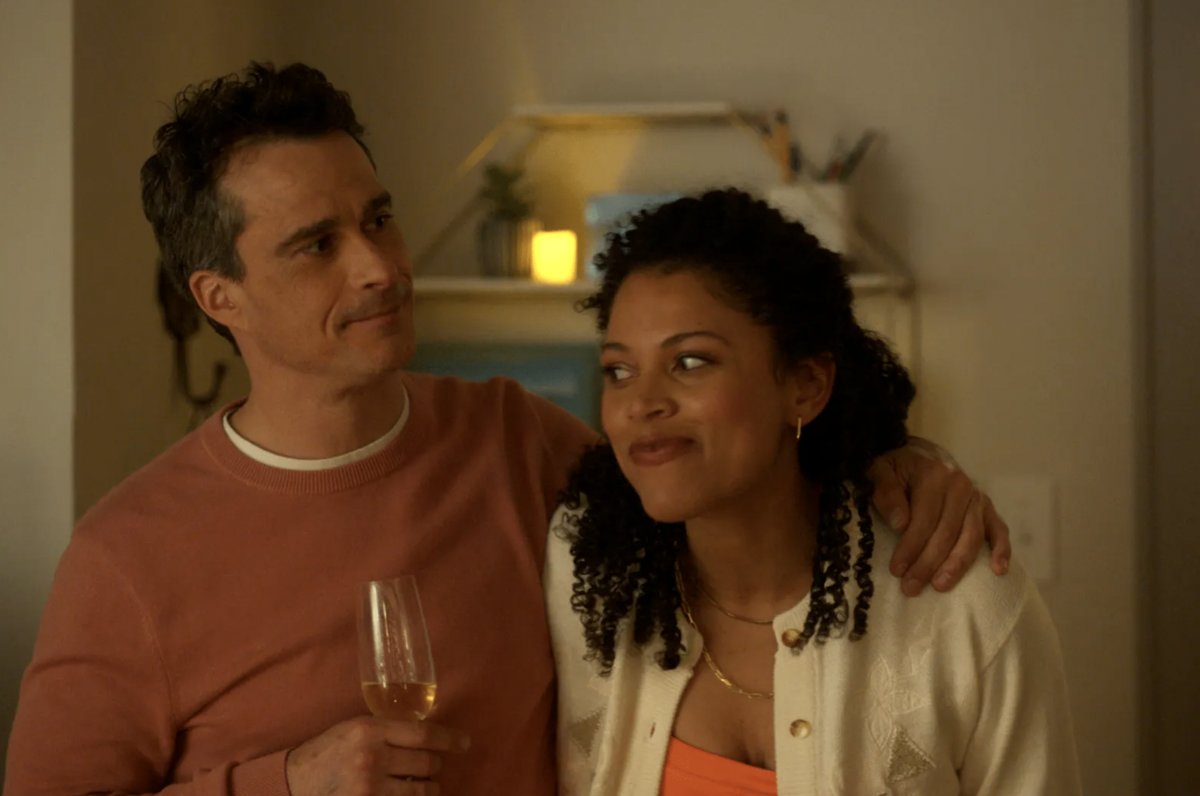 Photo from the movie A Storm for Christmas