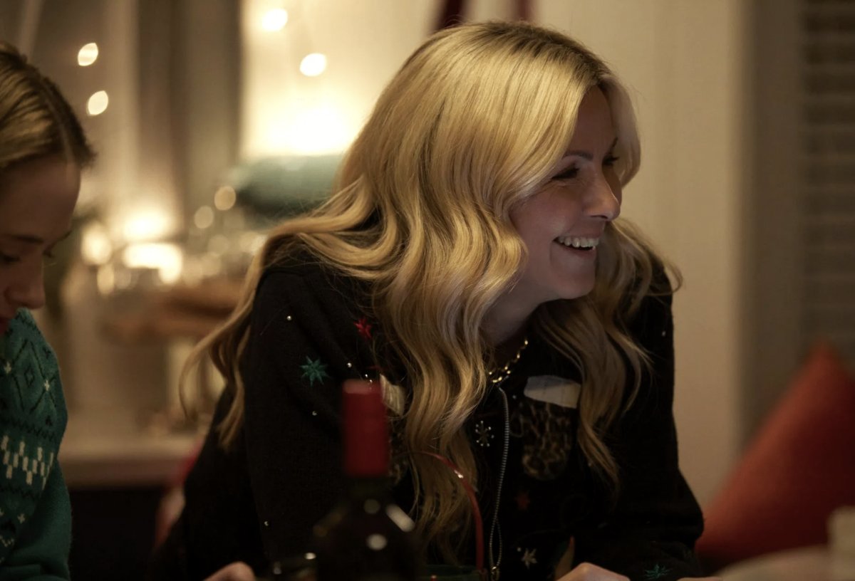 Photo from the movie A Storm for Christmas