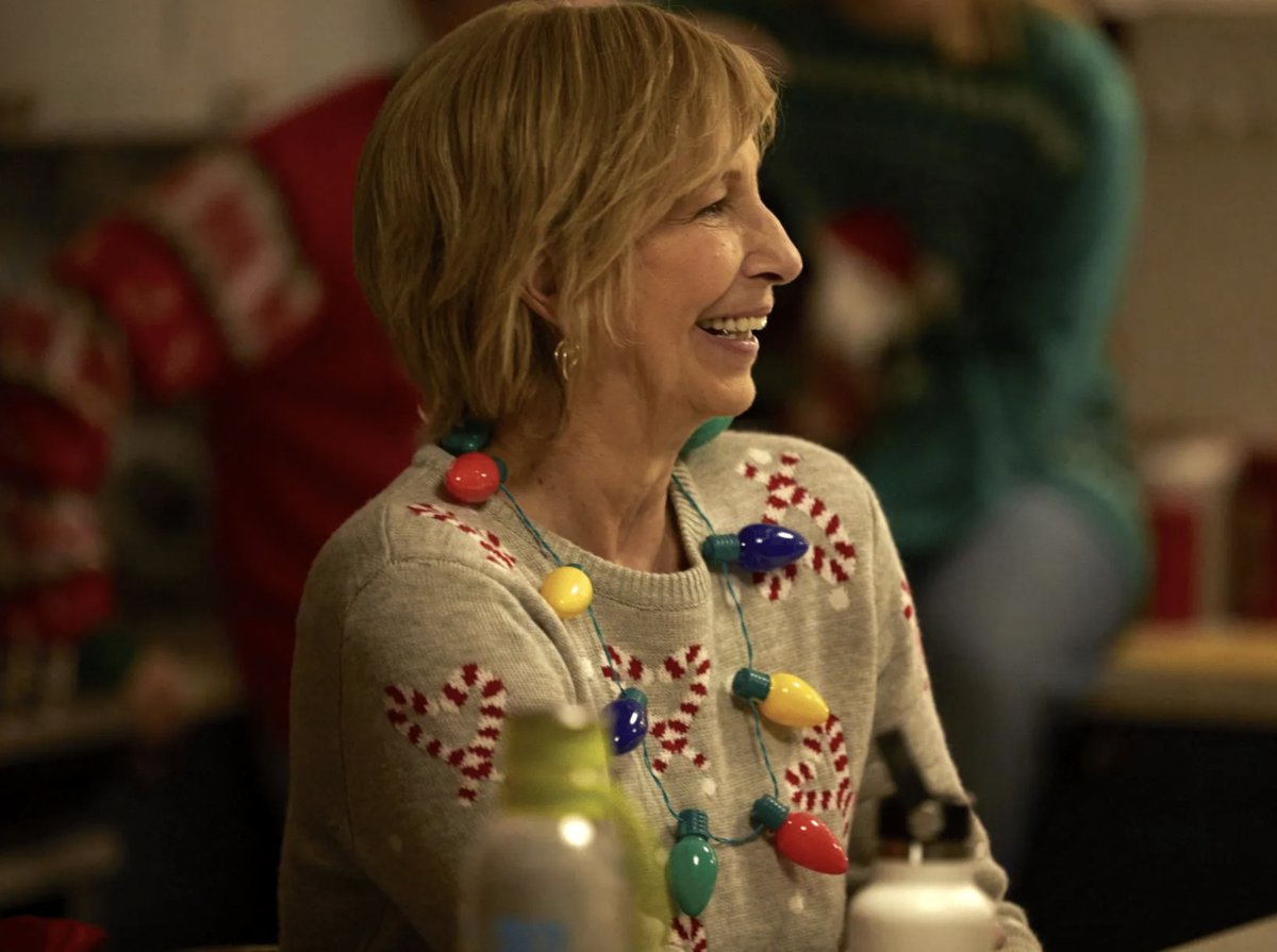 Photo from the movie A Storm for Christmas