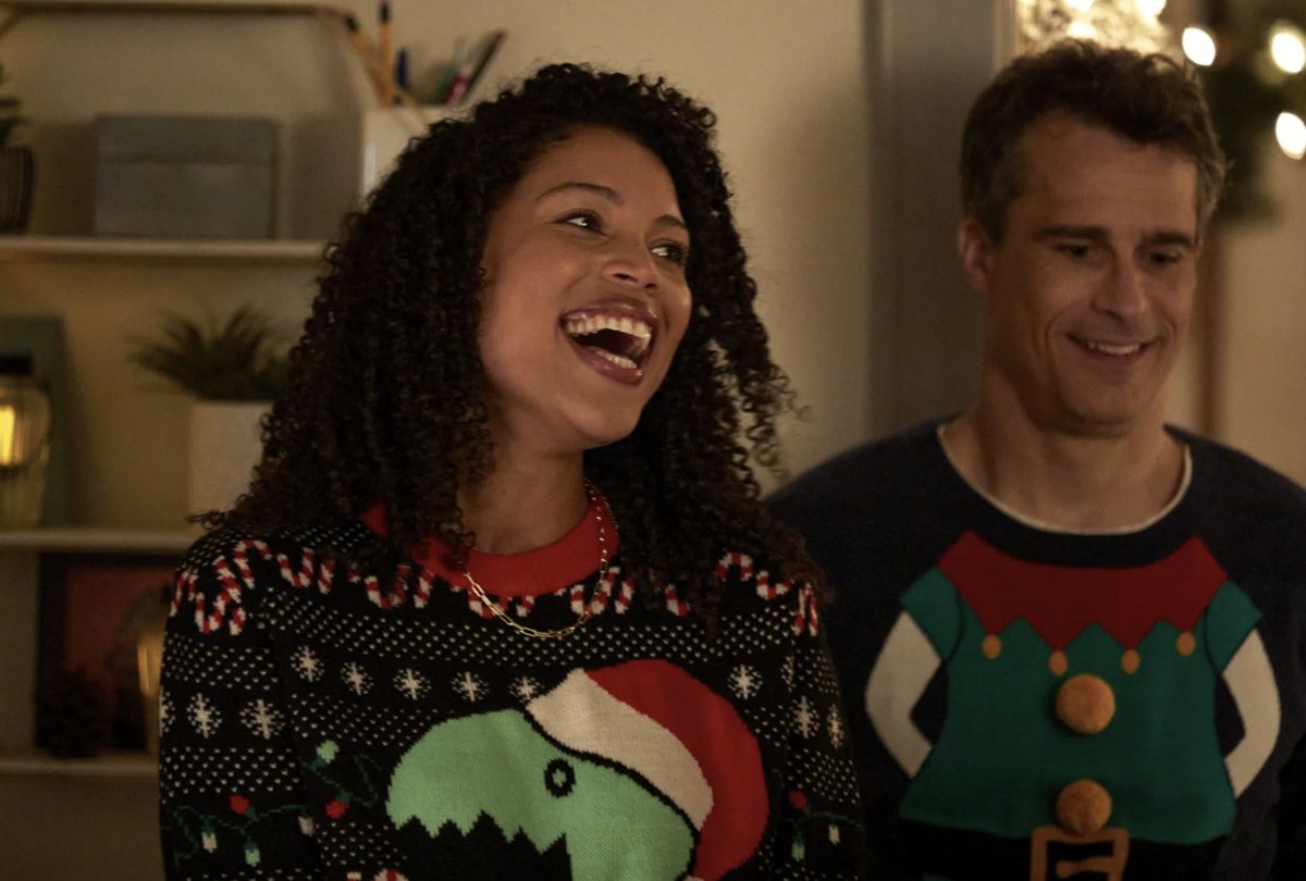 Photo from the movie A Storm for Christmas