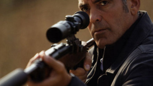 Photo from the movie The American