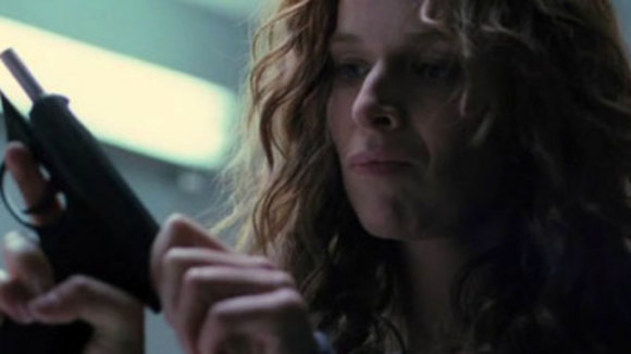 Photo from the movie The American