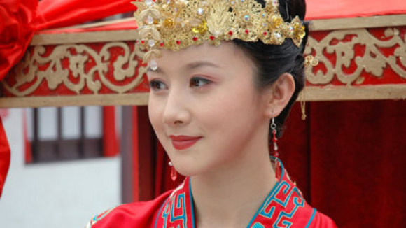 Photo from the movie An American in China