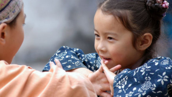 Photo from the movie An American in China