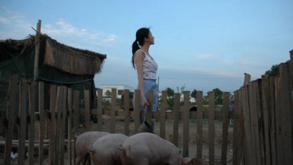 Photo from the movie An American in China