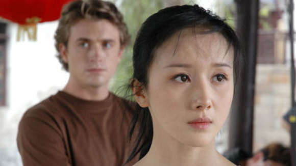 Photo from the movie An American in China