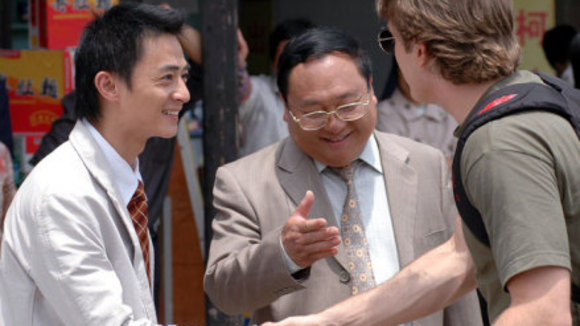 Photo from the movie An American in China