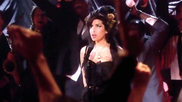 Photo from the movie Amy