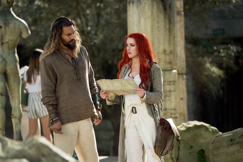 Photo from the movie Aquaman