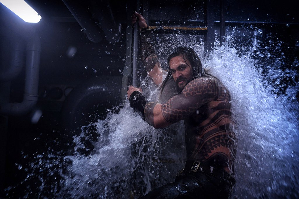 Photo from the movie Aquaman