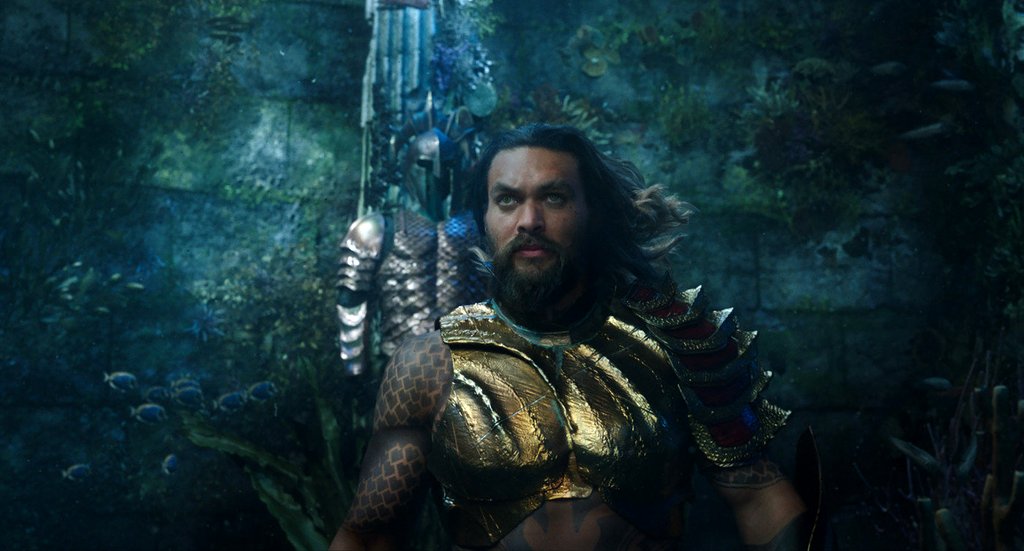 Photo from the movie Aquaman