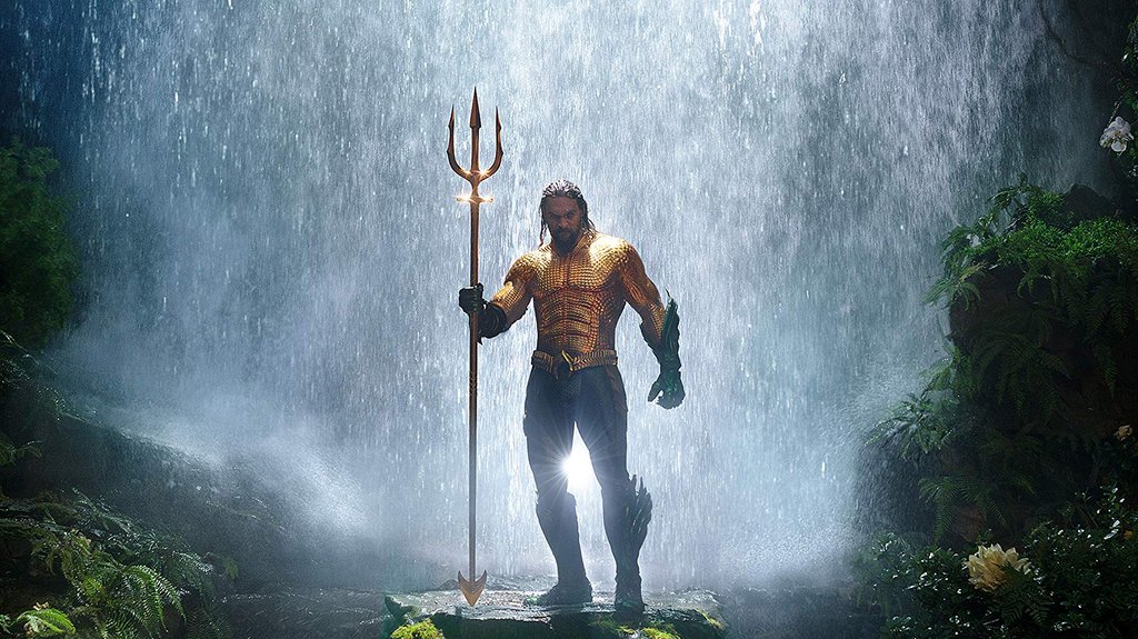 Photo from the movie Aquaman