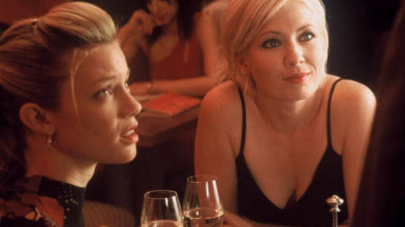 Photo from the movie Unhitched