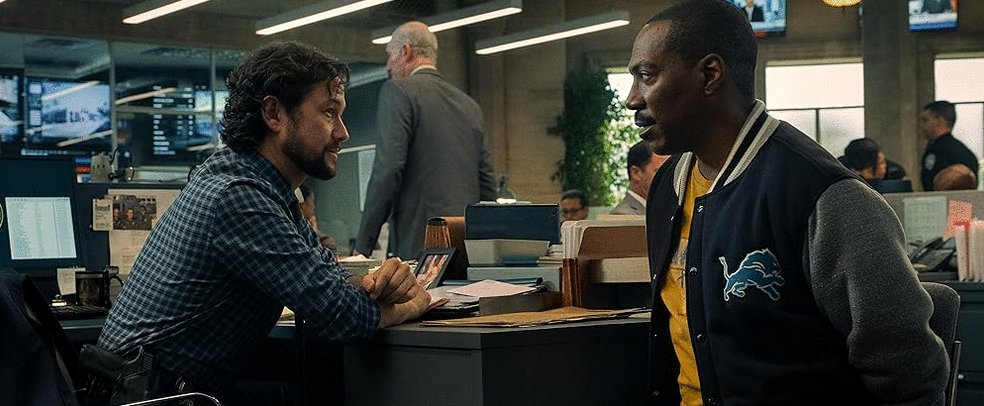 Photo from the movie Beverly Hills Cop: Axel Foley