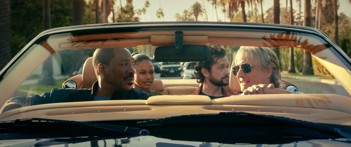 Photo from the movie Beverly Hills Cop: Axel Foley