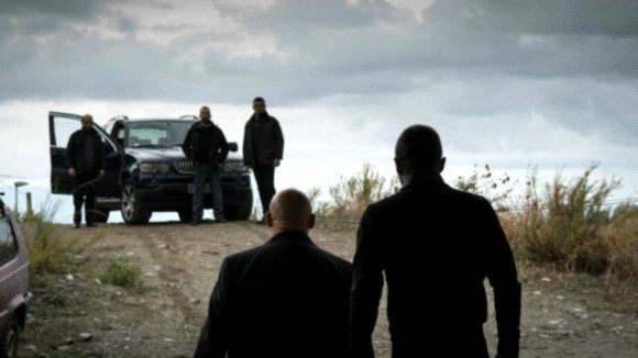 Photo from the movie Black Souls