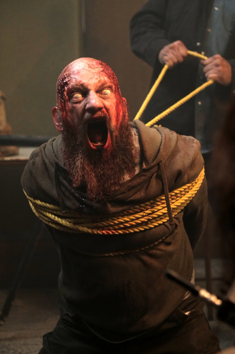 Photo from the movie Blood Quantum