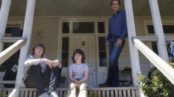 Photo from the movie The Boys Are Back