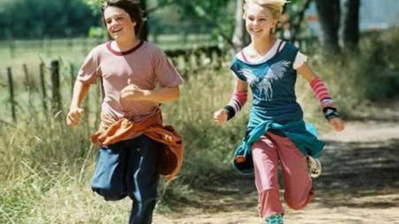Photo from the movie Bridge to Terabithia
