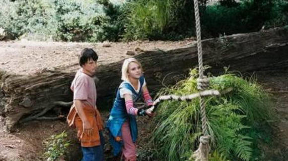 Photo from the movie Bridge to Terabithia