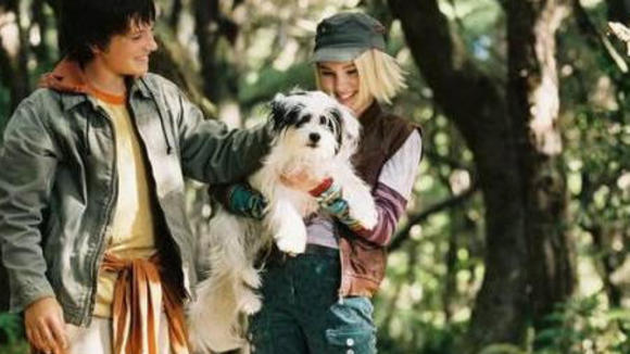 Photo from the movie Bridge to Terabithia