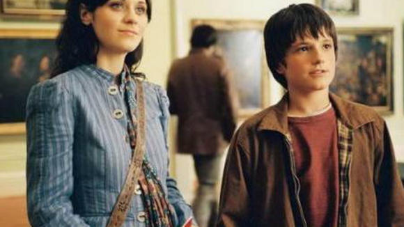 Photo from the movie Bridge to Terabithia
