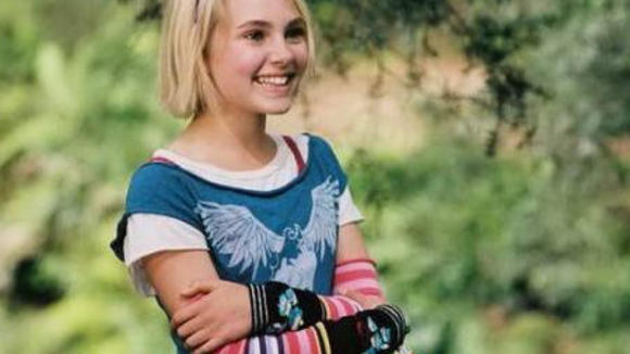 Photo from the movie Bridge to Terabithia