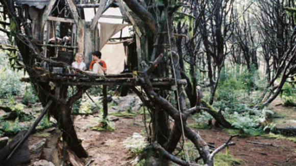 Photo from the movie Bridge to Terabithia