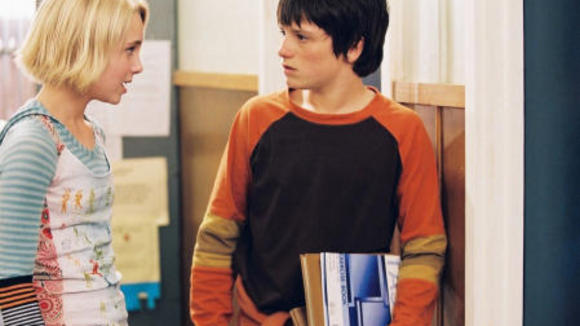 Photo from the movie Bridge to Terabithia