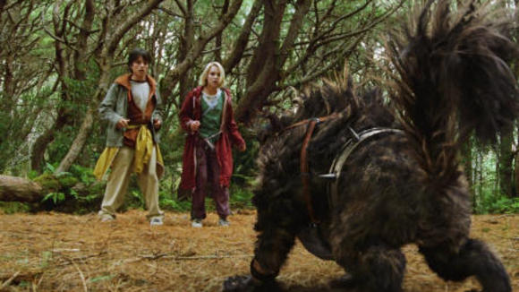 Photo from the movie Bridge to Terabithia