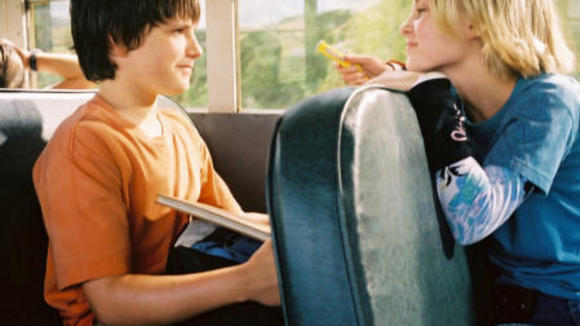 Photo from the movie Bridge to Terabithia
