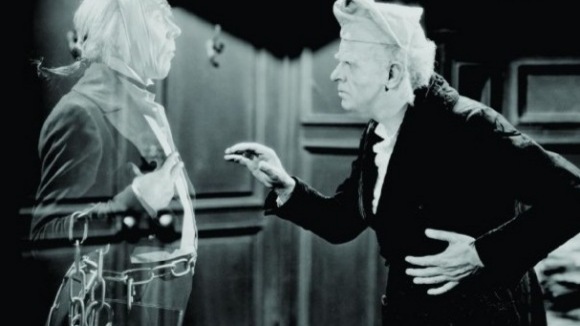 Photo from the movie A Christmas Carol