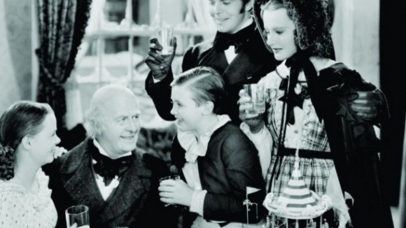 Photo from the movie A Christmas Carol