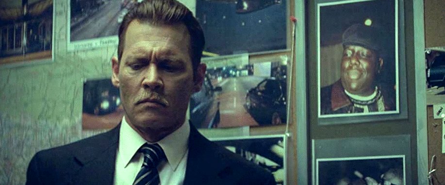 Photo from the movie City of Lies