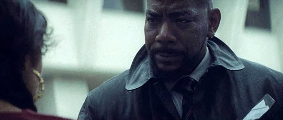 Photo from the movie City of Lies