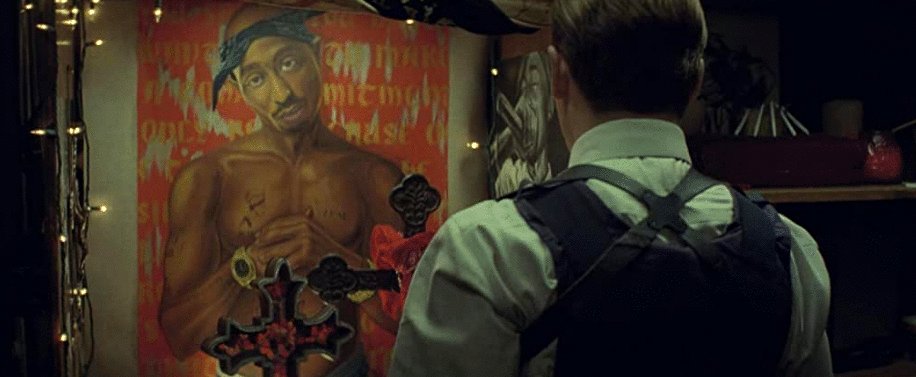 Photo from the movie City of Lies