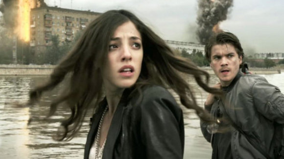 Photo from the movie The Darkest Hour