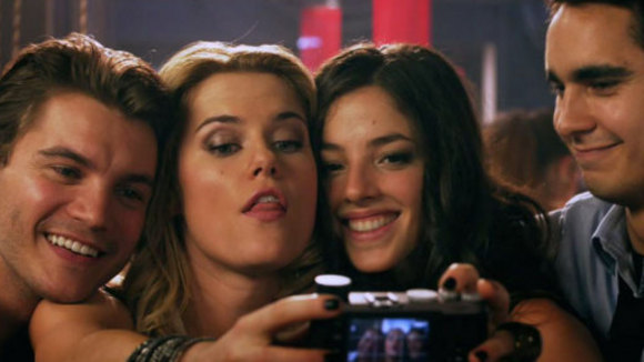 Photo from the movie The Darkest Hour