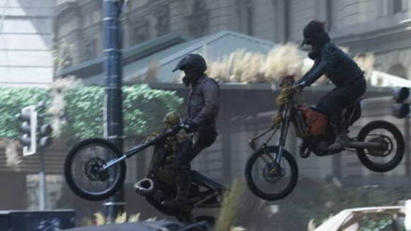 Photo from the movie Doomsday