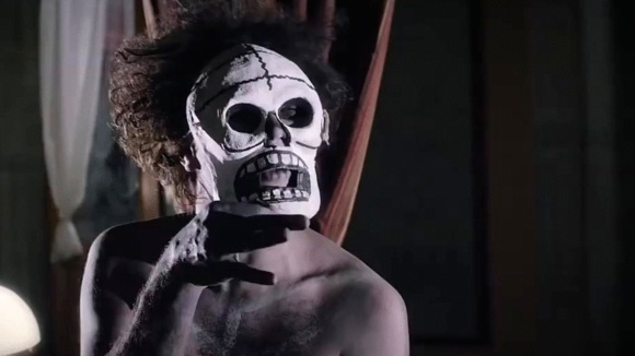 Photo from the movie Eisenstein in Guanajuato